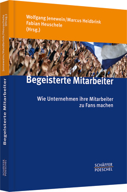 Begeisterte Mitarbeiter von Heidbrink,  Marcus, Heuschele,  Fabian, Jenewein,  Wolfgang