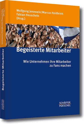 Begeisterte Mitarbeiter von Heidbrink,  Marcus, Heuschele,  Fabian, Jenewein,  Wolfgang