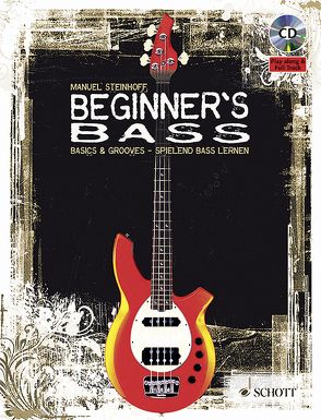 Beginner’s Bass von Steinhoff,  Manuel