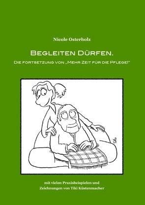 Begleiten dürfen. von Osterholz,  Nicole