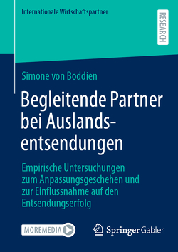 Begleitende Partner bei Auslandsentsendungen von von Boddien,  Simone