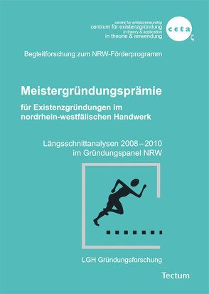 Begleitforschung zum NRW-Förderprogramm von Schulte,  Reinhard