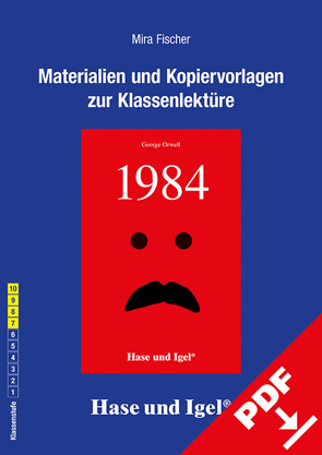 Begleitmaterial: 1984 von Fischer,  Mira