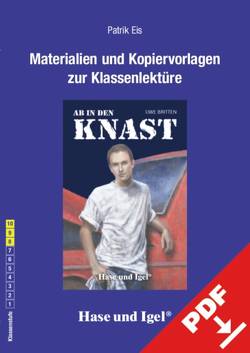 Begleitmaterial: Ab in den Knast von Eis,  Patrik