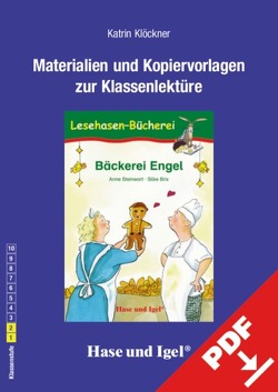 Begleitmaterial: Bäckerei Engel von Klöckner,  Katrin