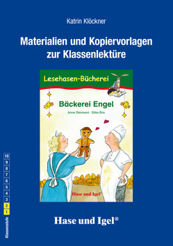 Begleitmaterial: Bäckerei Engel von Klöckner,  Katrin