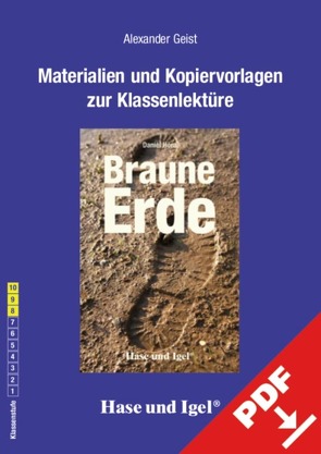 Begleitmaterial: Braune Erde von Geist,  Alexander