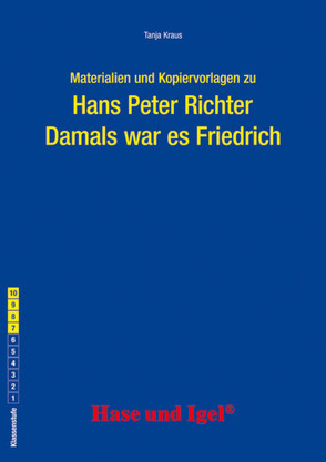 Begleitmaterial: Damals war es Friedrich von Kraus,  Tanja