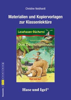 Begleitmaterial: Das Dschungelbuch von Neidhardt,  Christine