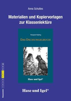 Begleitmaterial: Das Dschungelbuch von Schultes,  Anna