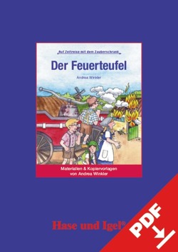 Begleitmaterial: Der Feuerteufel von Winkler,  Andrea