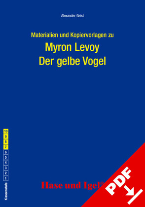 Begleitmaterial: Der gelbe Vogel von Geist,  Alexander