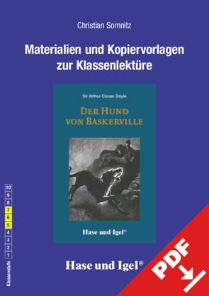 Begleitmaterial: Der Hund von Baskerville von Somnitz,  Christian