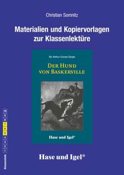 Begleitmaterial: Der Hund von Baskerville von Somnitz,  Christian