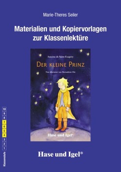 Begleitmaterial: Der kleine Prinz von Lefin,  Petra, Seiler,  Marie-Theres