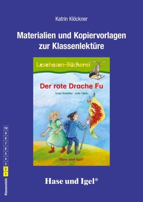 Begleitmaterial: Der rote Drache Fu von Klöckner,  Katrin