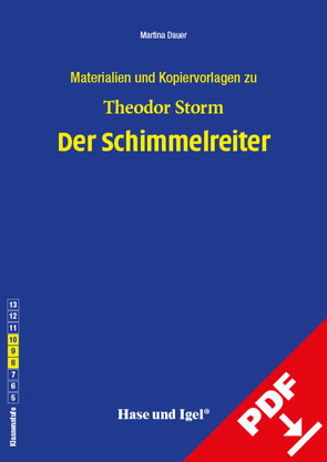 Begleitmaterial: Der Schimmelreiter von Dauer,  Martina