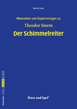 Begleitmaterial: Der Schimmelreiter von Dauer,  Martina