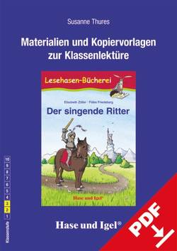 Begleitmaterial: Der singende Ritter von Friedeberg,  Fides, Thures,  Susanne