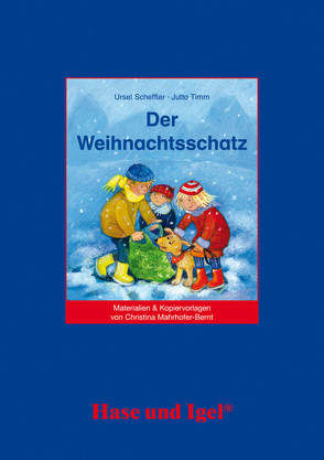 Begleitmaterial: Der Weihnachtsschatz von Mahrhofer-Bernt,  Christina