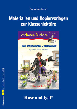 Begleitmaterial: Der wütende Zauberer von Mroß,  Franziska