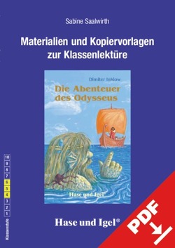 Begleitmaterial: Die Abenteuer des Odysseus von Saalwirth,  Sabine