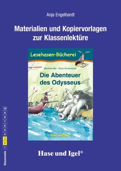 Begleitmaterial: Die Abenteuer des Odysseus von Engelhardt,  Anja