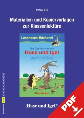 Begleitmaterial: Die Geschichte von Hase und Igel von Eis,  Patrik