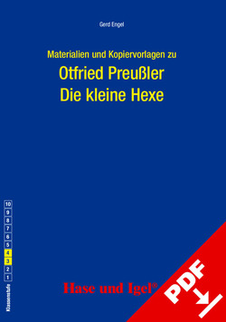 Begleitmaterial: Die kleine Hexe von Engel,  Gerd