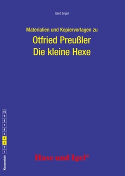 Begleitmaterial: Die kleine Hexe von Engel,  Gerd