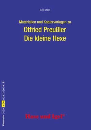 Begleitmaterial: Die kleine Hexe von Engel,  Gerd