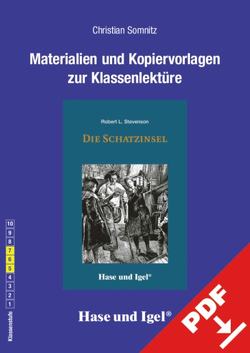 Begleitmaterial: Die Schatzinsel von Somnitz,  Christian