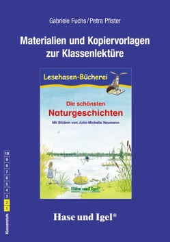 Begleitmaterial: Die schönsten Naturgeschichten von Fuchs,  Gabriele