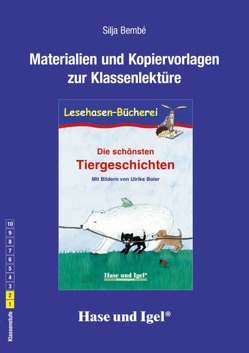 Begleitmaterial: Die schönsten Tiergeschichten von Bembé,  Silja