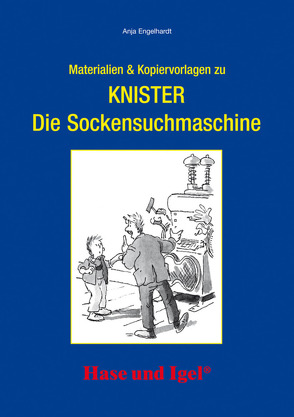 Begleitmaterial: Die Sockensuchmaschine von Engelhardt,  Anja