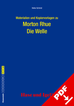 Begleitmaterial: Die Welle von Schmid,  Heike