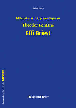 Begleitmaterial: Effi Briest von Malow,  Jérôme