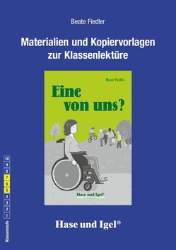 Begleitmaterial: Eine von uns? von Fiedler,  Beate