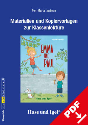 Begleitmaterial: Emma und Paul von Jochner,  Eva-Maria