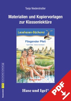 Begleitmaterial: Fliegender Pfeil von Niederstraßer,  Tanja