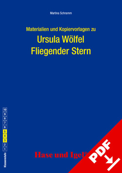 Begleitmaterial: Fliegender Stern von Schramm,  Martina