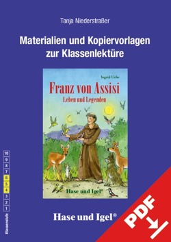 Begleitmaterial: Franz von Assisi von Niederstraßer,  Tanja