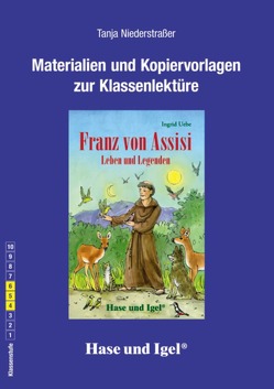 Begleitmaterial: Franz von Assisi von Niederstraßer,  Tanja