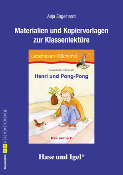 Begleitmaterial: Henri und Pong-Pong von Engelhardt,  Anja