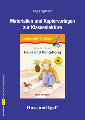 Begleitmaterial: Henri und Pong-Pong / Silbenhilfe von Engelhardt,  Anja