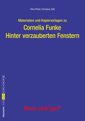 Begleitmaterial: Hinter verzauberten Fenstern von Pfister,  Petra, Zettl,  Christiane