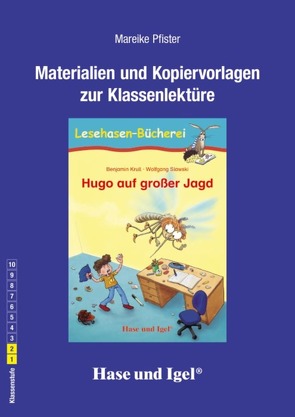 Begleitmaterial: Hugo auf großer Jagd von Friedeberg,  Fides, Kranenberg,  Hendrik, Pfister,  Mareike, Slawski,  Wolfgang