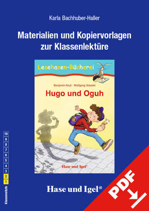 Begleitmaterial: Hugo und Oguh von Bachhuber-Haller,  Karla, Friedeberg,  Fides