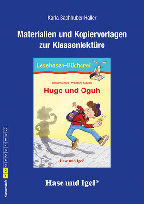 Begleitmaterial: Hugo und Oguh von Bachhuber-Haller,  Karla, Friedeberg,  Fides