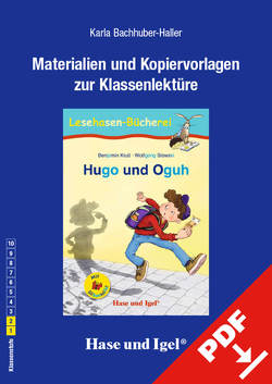 Begleitmaterial: Hugo und Oguh / Silbenhilfe von Bachhuber-Haller,  Karla, Friedeberg,  Fides